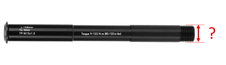 What is Thule Axle Boost Adapter for my Bike Trailer?