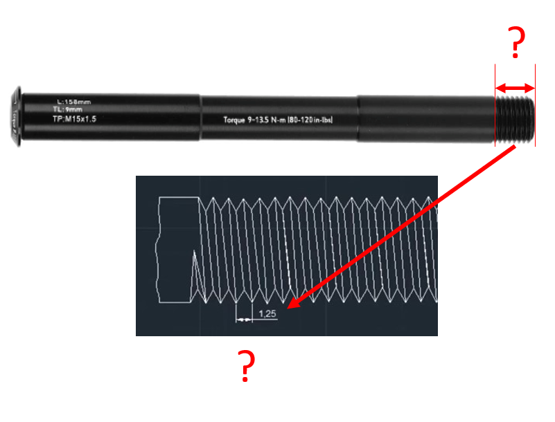 What is Thule Axle Boost Adapter for my Bike Trailer?
