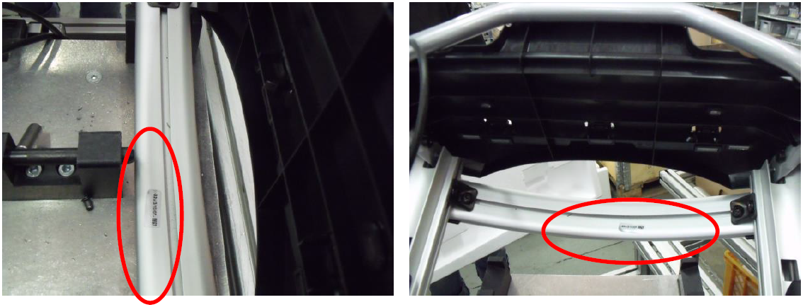 fahrradständer haibike hardnine TGSPYXCH für 2014-2026 Verstellbarer Aluminiumlegierung Stabiler Fahrradständer mit Anti-Rutsch-Fuß Sports & Outdoors triumph nürnberg herrenrad vorkrieg Color:Neon Red Wurst&Kaese